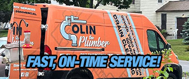Fast, On-Time Plumbing Service In Mendon