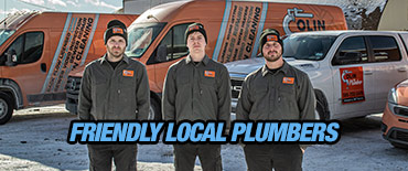 Friendly Local Plumbers in Mendon