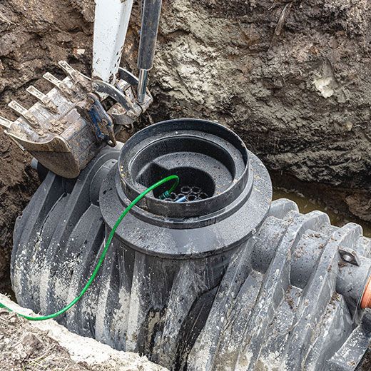Fast Septic System Service In Mendon