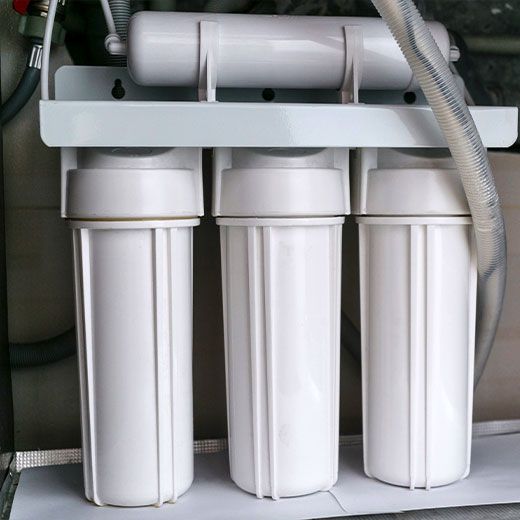 Residential Water Treatment Specialists in Mendon