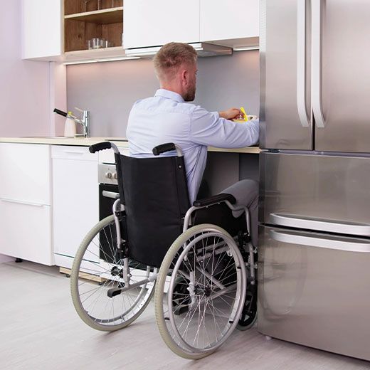 ADA Compliant Accessibility Improvements For Your Mendon Home