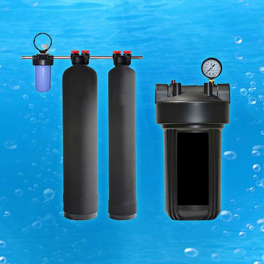 Residential Water Treatment Specialists in Mendon